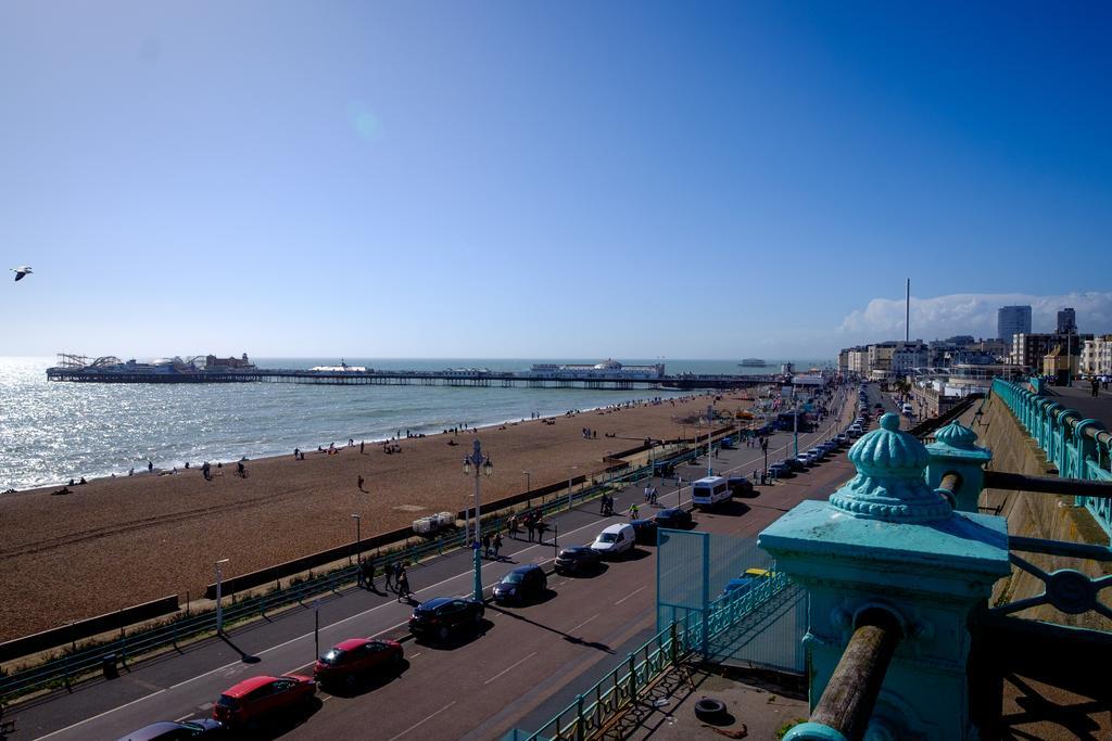 Brighton Rock Apartment Exteriér fotografie